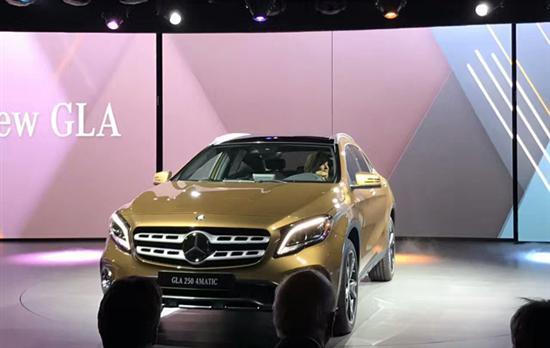 奔驰汽车，奔驰中国2016销量