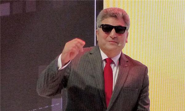 戴上墨镜看未来 丰田要扎稳拉丁美洲市场