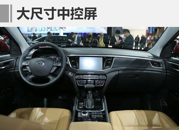 SUV，2017年新上SUV车型