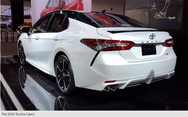 不容错过 底特律车展上的六款最重要新车型