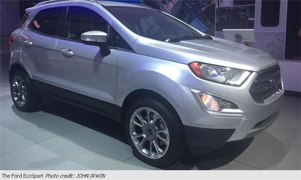 不容错过 底特律车展上的六款最重要新车型