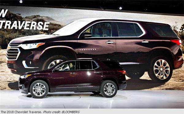 不容错过 底特律车展上的六款最重要新车型