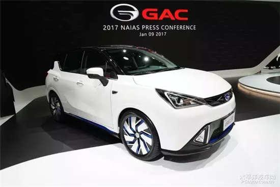 ，广汽计划2020年进入美国市场 GS8打头阵