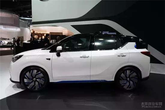 ，广汽计划2020年进入美国市场 GS8打头阵