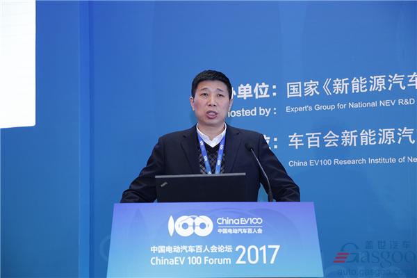 【百人会直播】刘兴：珠海银隆的“消融结合”商业模式