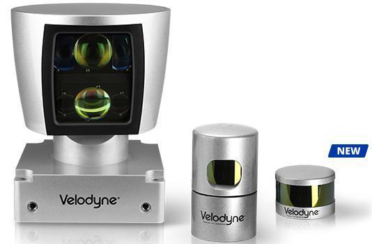 Velodyne LiDAR兴建“Megafactory” 量产最新款3D激光雷达传感器