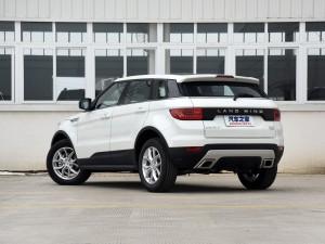 新车上市，新车上市，陆风X7