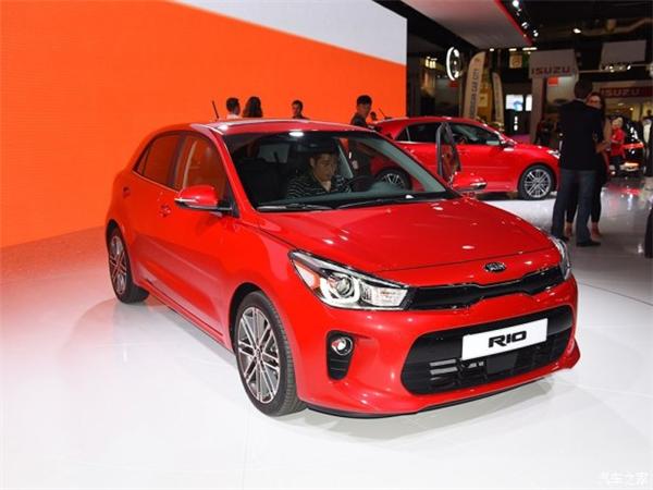 新车上市，新车上市，起亚2017新车，2017起亚上市新车