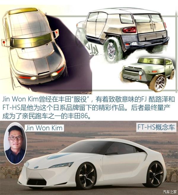 汽車設計，汽車設計
