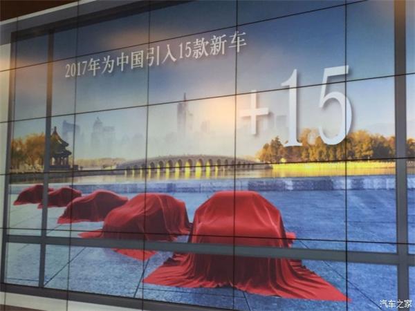 新车上市，2017奔驰新车，2017奔驰新车，奔驰GLA，2017奔驰新车计划