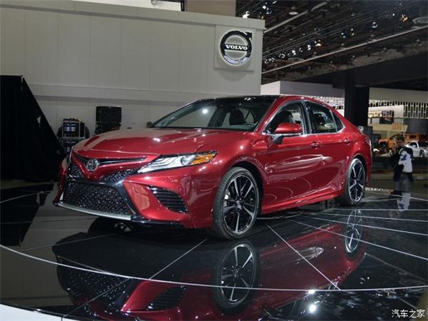 新车上市，2017广汽丰田新车计划,2017丰田上市新车，2017丰田新车，新凯美瑞