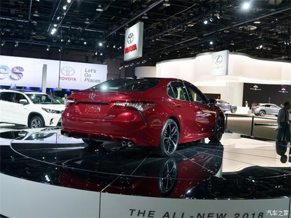 新车上市，2017广汽丰田新车计划,2017丰田上市新车，2017丰田新车，新凯美瑞