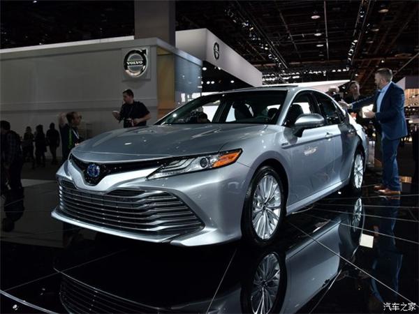 新车上市，2017广汽丰田新车计划,2017丰田上市新车，2017丰田新车，新凯美瑞