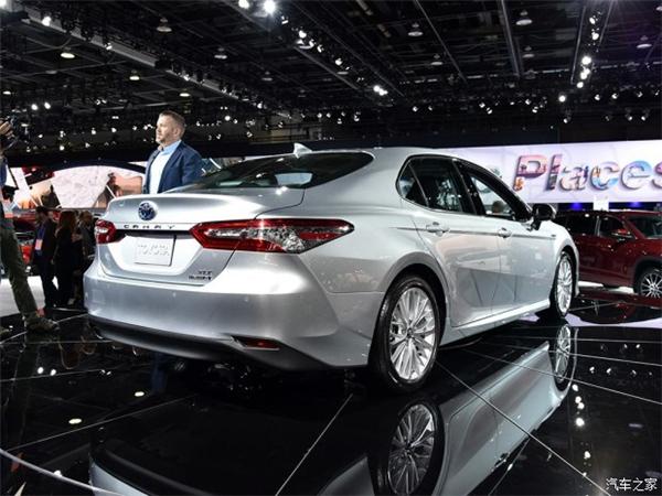 新车上市，2017广汽丰田新车计划,2017丰田上市新车，2017丰田新车，新凯美瑞