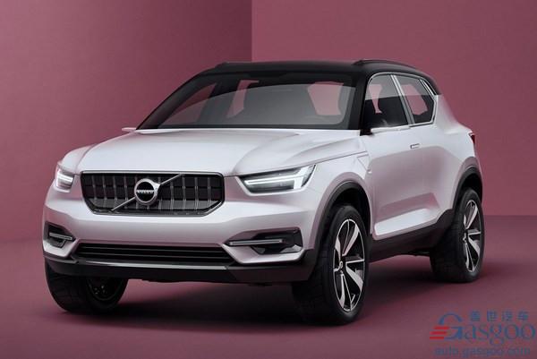 沃尔沃进军紧凑型SUV：XC40胜算几何？