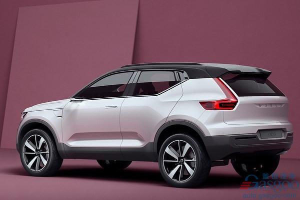 沃尔沃进军紧凑型SUV：XC40胜算几何？