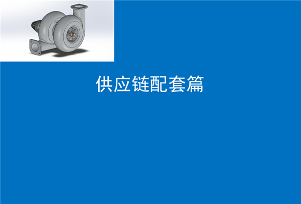 【行业综述】涡轮增压器行业综述