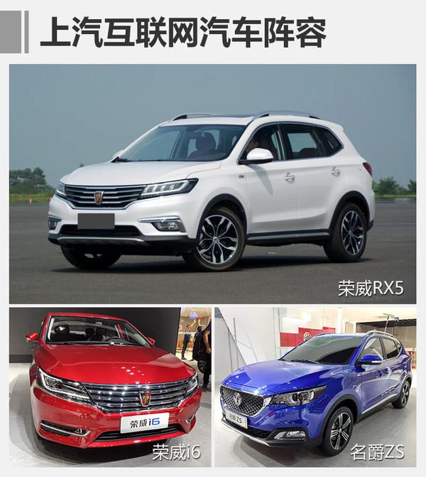 上汽集团，上汽升级互联系统