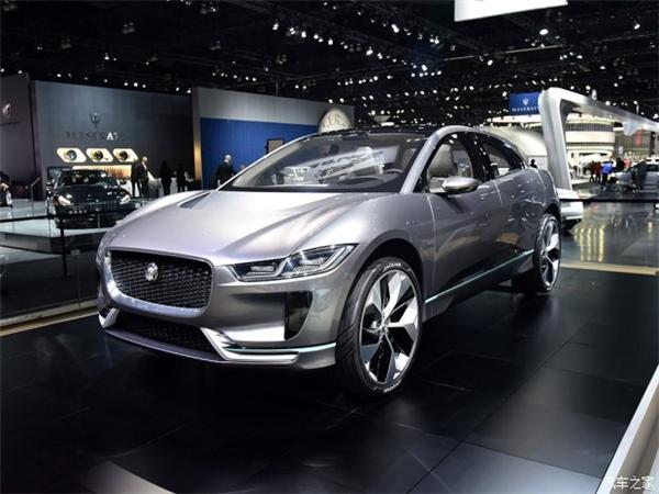 捷豹纯电动跑车，捷豹纯电动跑车