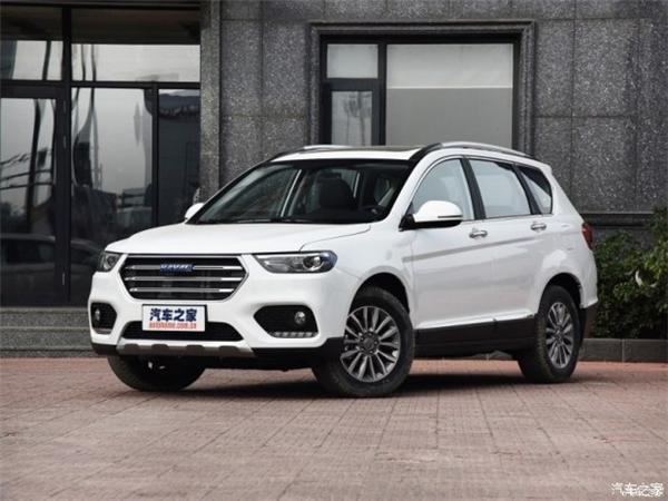 2016热销SUV车型，2016热销SUV车型