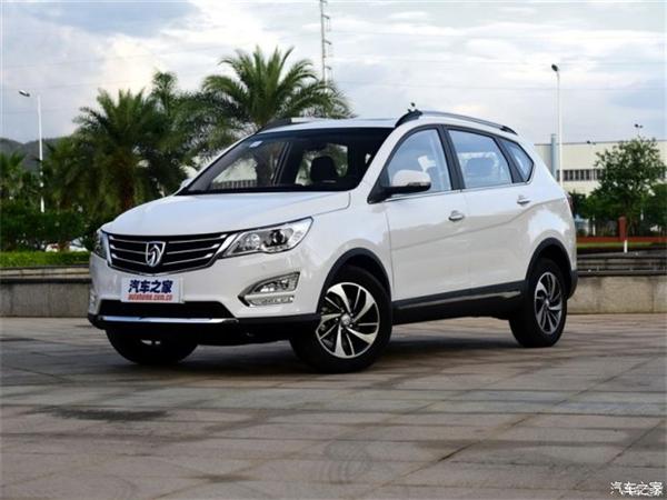2016热销SUV车型，2016热销SUV车型