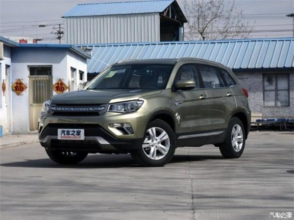 2016热销SUV车型，2016热销SUV车型