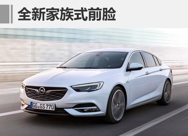 2017新车，别克新车，新一代君威，2017年新车，2017年别克新车
