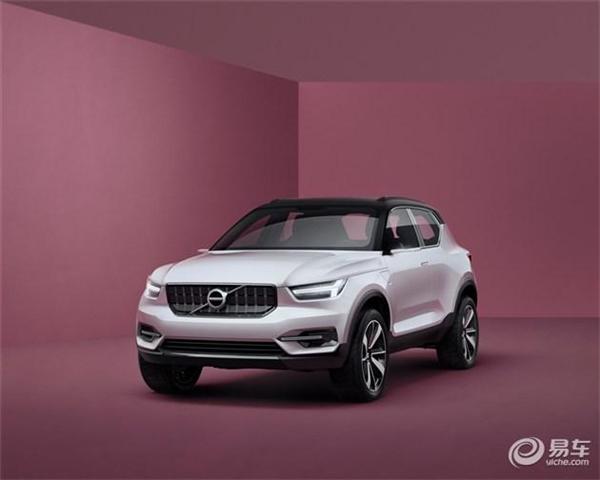 宝马X1，上海车展，沃尔沃XC40，沃尔沃XC40，上海车展新车，宝马X1