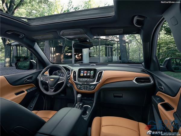 上汽通用雪佛兰全新中型SUV，SUV界者，2017雪佛兰，雪佛兰全新中型SUV界者，2017雪佛兰