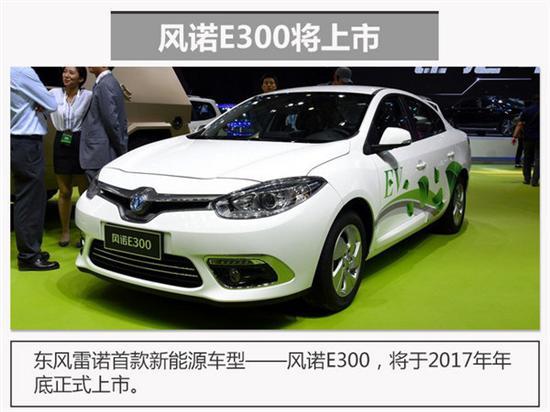 东风雷诺，东风雷诺科雷傲