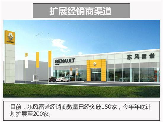 东风雷诺，东风雷诺科雷傲