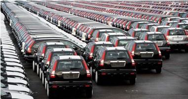 韩国汽车出口，韩国汽车出口