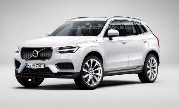 沃尔沃XC60、大众CC等 2017年日内瓦车展新车汇总