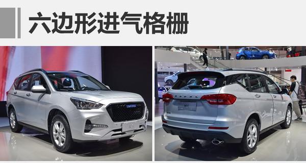 涡轮增压，哈弗H6，新款H6，哈弗H6，哈弗H6价格，新款哈弗H6，新款哈弗H6价格，新款哈弗H6配置