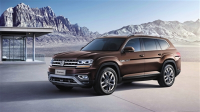 上汽大众 ，大型SUV，途昂，上汽大众SUV，上汽大众途昂，途昂上市时间，途昂配置