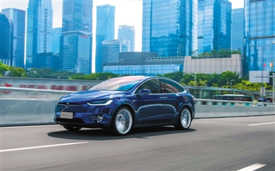 特斯拉model s，新车上市，Model X 100D，2017新车，特斯拉Model S，特斯拉Model X 100D