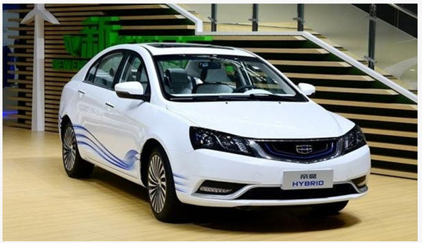 新能源汽车，吉利，帝豪EV，吉利Swatch合作，吉利新能源汽车，帝豪EV