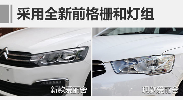 东风雪铁龙，新款爱丽舍，新车上市，新款爱丽舍上市时间，新款爱丽舍价格，新款爱丽舍配置