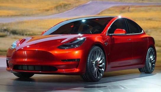 Model 3，特斯拉 Model 3，特斯拉CEO，Model 3,特斯拉Model 3,Model 3试产,马斯克,Elon Musk