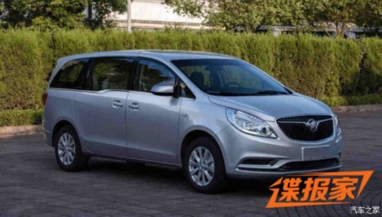  别克GL8，别克GL8更名，别克GL8复出，别克GL8价格，新款别克GL8