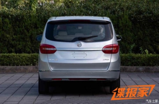  别克GL8，别克GL8更名，别克GL8复出，别克GL8价格，新款别克GL8