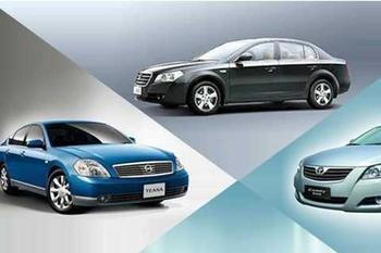 日本车企，1月销量，本田销量，日系车1月销量，1月新车销量，本田1月销量