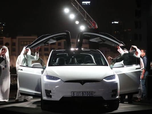 特斯拉，特斯拉model s，特斯拉Model S,特斯拉阿拉伯,特斯拉Model X