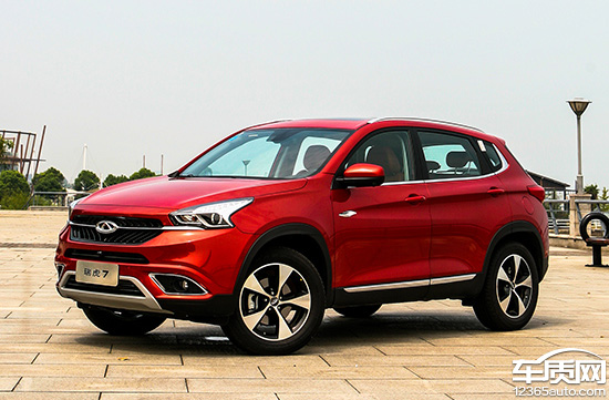 赶超合资 谁将是自主品牌下一任网红？