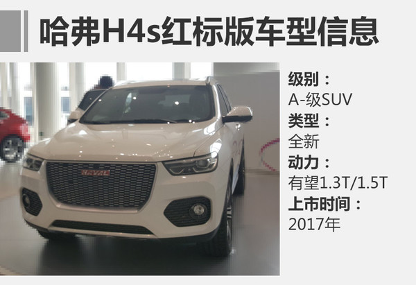 长城汽车2107新车规划，长城汽车2017年新车规划