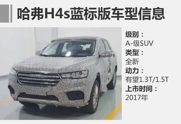 长城汽车2107新车规划，长城汽车2017年新车规划