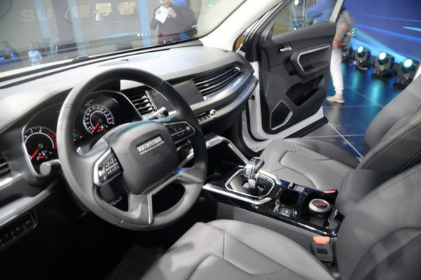 长城汽车2107新车规划，长城汽车2017年新车规划