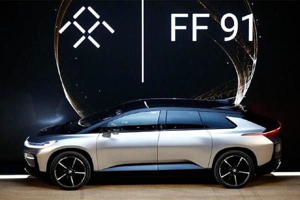 挑战“全球最难” FF91这回玩的有点大！