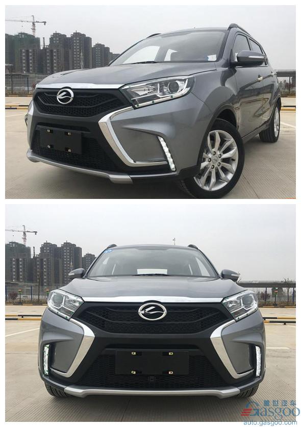 远看像雷车，近看像江淮，仔细一看……