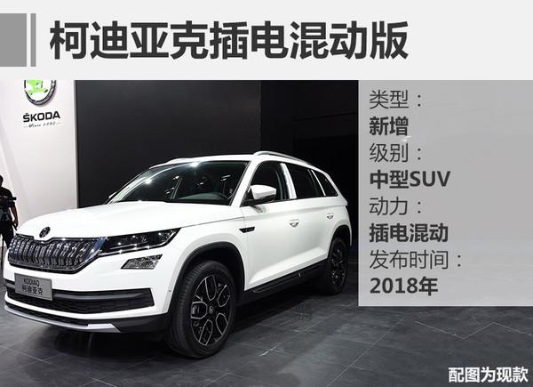 新车上市，车企战略，斯柯达新能源车，斯柯达新能源战略